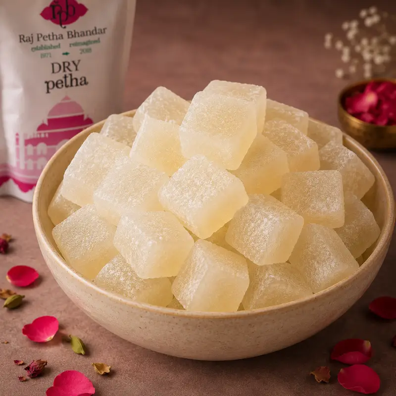 Dry Petha