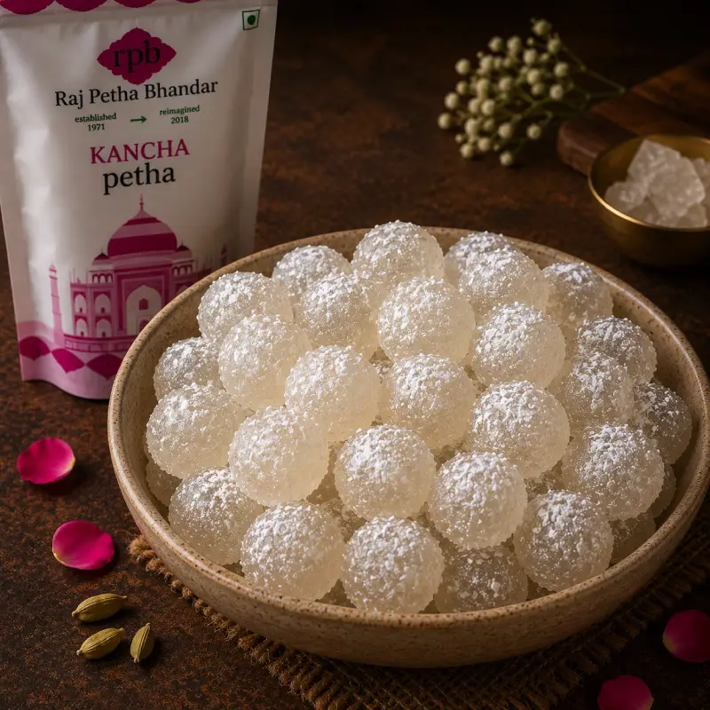 Kancha Petha