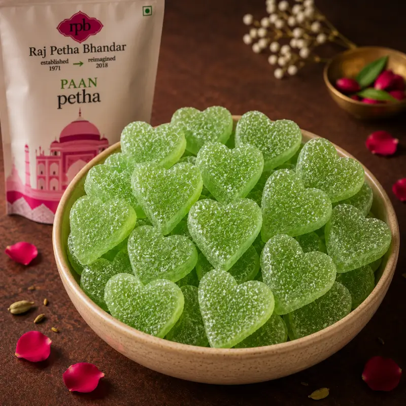 Paan Flavour Petha