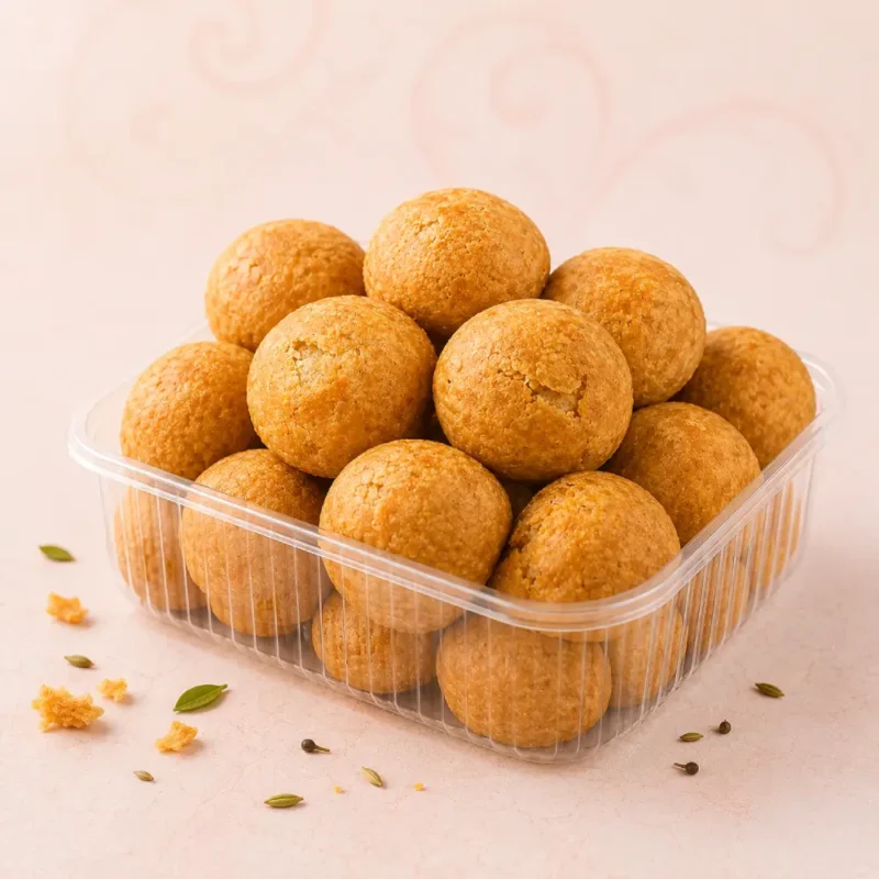 Traditional Snacks