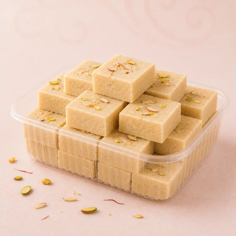 Traditional Sweets